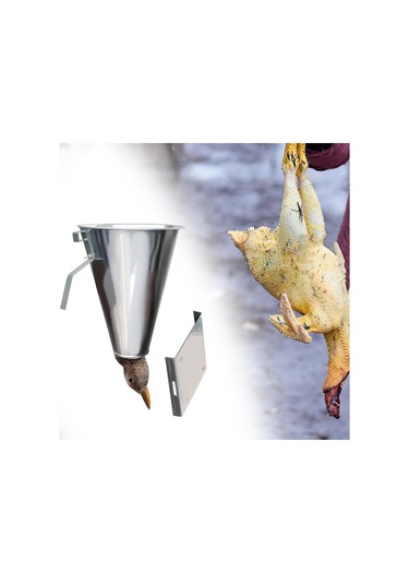 Suntek Kümes Hayvanları Kısıtlama Konisi Hindi Tavuk İşleme