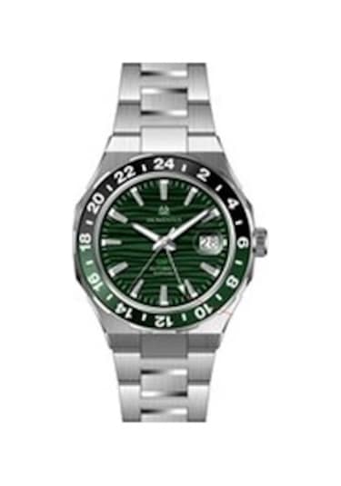 Tm264t-15ss Momentus Men's Time Masters Kol Saati 43 Mm / Gümüş Gri