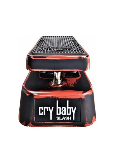 Jim Dunlop Sc95 Slash Cry Baby Classic Wah Pedalı