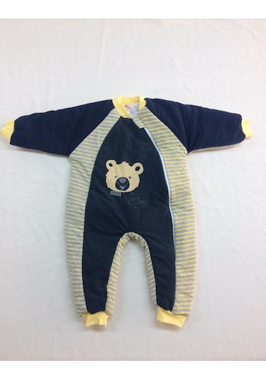 Özlembebe34 1-6 Yaş Ayıcıklı Uyku Tulumu
