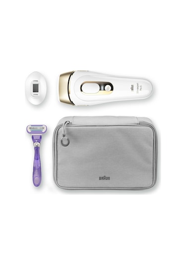 Braun Silk Expert IPL Pro 5 PL5117 Lazer Epilasyon Aleti Gold