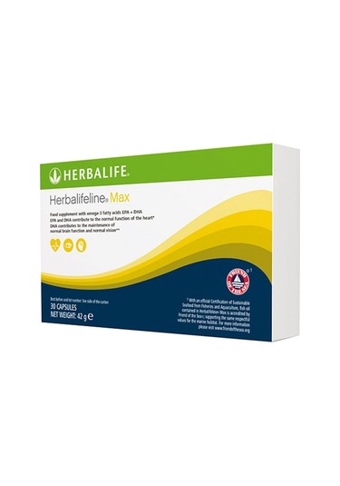 Herbalife Max Omega3