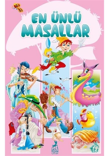 En Ünlü Masallar / Kolektif