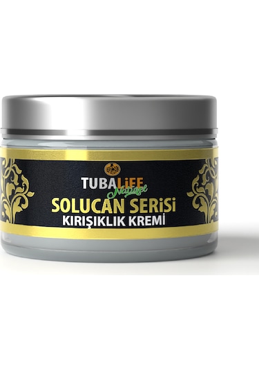 Tubalife Solucan Serisi  Kremi 50 ML