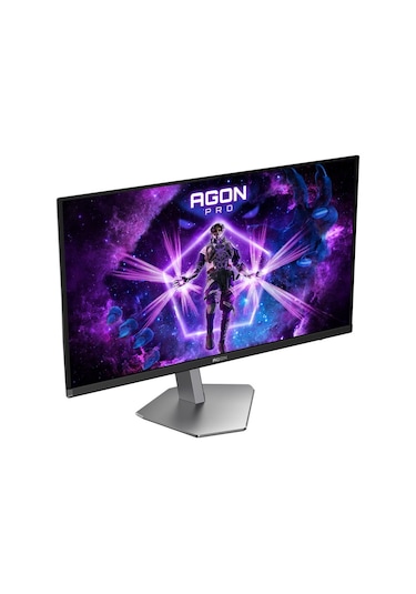 Aoc Agon Pro Ag276qkd2 26.5" 500hz 0.03ms Adaptive Sync Qd-oled 2k Gaming Monitör