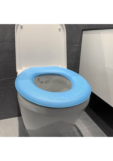Ankatek Yıkayıcı, Yapışkanlı Tuvalet Termal Sones Renk: Oturağı Mavi Eva Sy Diğer Diğer