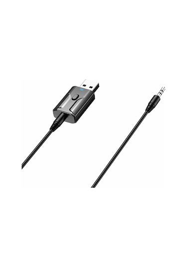 Cbtx T-02 USB BT Ses Adaptörü Handsfree Bluetooth 5.0 Alıcı Verici
