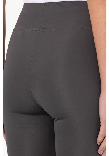 U.s. Polo Assn. Kadın Antrasit Tayt 50312978-vr006 Antrasit