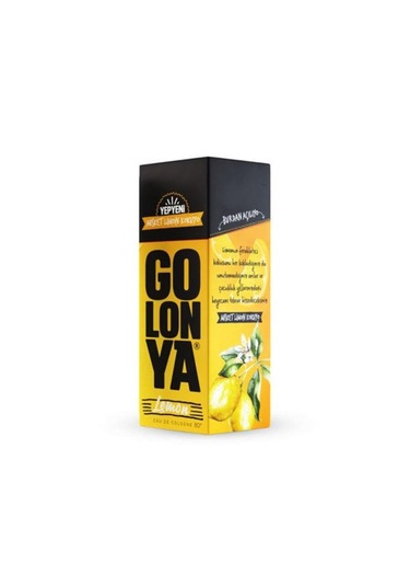Golonya Misket Limon Kolonyası 30 ML