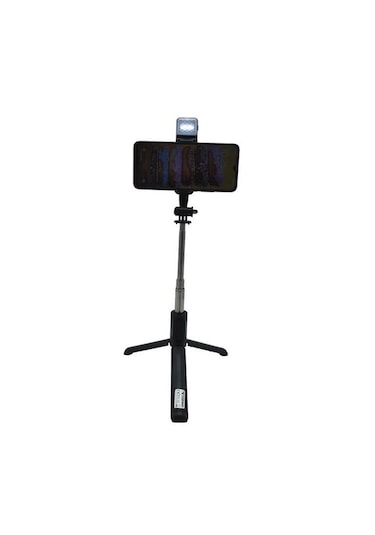 Torima Q07 Kumandalı Çok Amaçlı Tripod Selfie Çubuğu