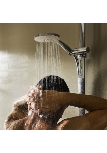 Keuco Showers Edıtıon 400 El Duşu 3 Fonk. Eco Air Krom - Keu. Diğer