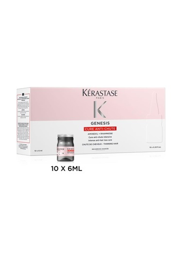 Kerastase Genesis Cure-antichute Saç Dökülmesine Karşı Yoğun Bakım Kürü 10 6ml