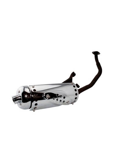 RAMZEY SCOOTER KALİPSO B08 EGZOZ KOMPLE