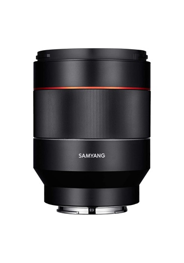 Samyang AF 50 MM F/1.4 FE (Sony E) Uyumlu Lens