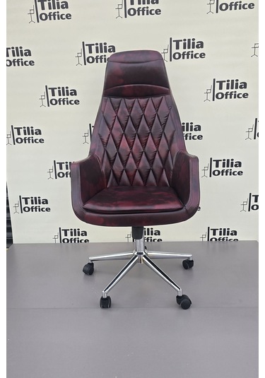 Roth Makam Koltuğu Bordo