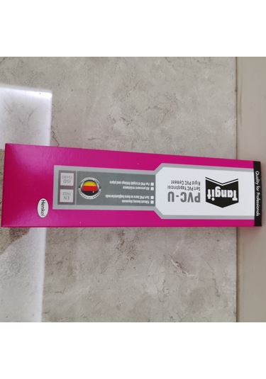 Tangit Pvc Yapıştırıcı 50 ML 12 Adet