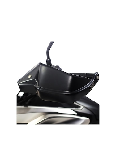 GP Kompozit Honda NC 700 X-S / NC 750 X-S 2012-2025 Uyumlu Elcik Koruma Siyah