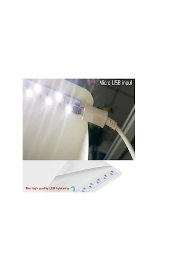 DP 40 x 40 CM Katlanabilir Ledli Ürün Çekim Çadırı