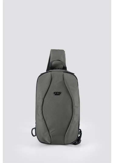 Ççs 31409 Tek Askılı Çapraz Çanta Yeşil-yeşil Yeşil