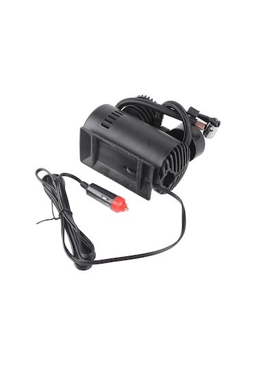 Suofeng 12v Abs Akıllı Basınç Göstergecili Hava Pompa - Motosiklet, Bisiklet, Lastik Bot Ve Araçlar İçin Taşınabilir Soğutma Sistemi