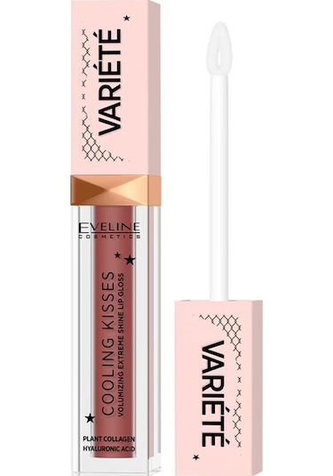 Variete Cooling Kissies Kolajen Ve Hyalunorik Asitli Lip Gloss 6,8ml Diğer