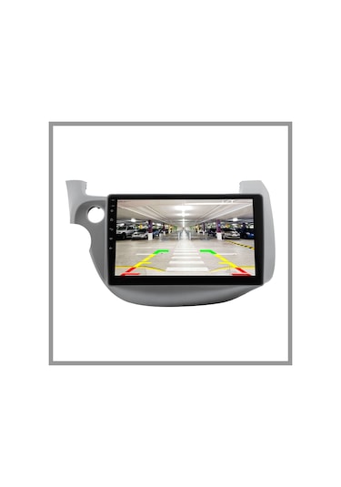 Govimaks Honda Jazz 2008-2013 Uyumlu 8 Gb Ram 128 Gb Hafıza Androıd Multımedıa Teyp 10.1"