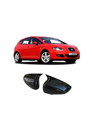 SEAT LEON 2009-2012 BATMAN YARASA AYNA KAPAĞI