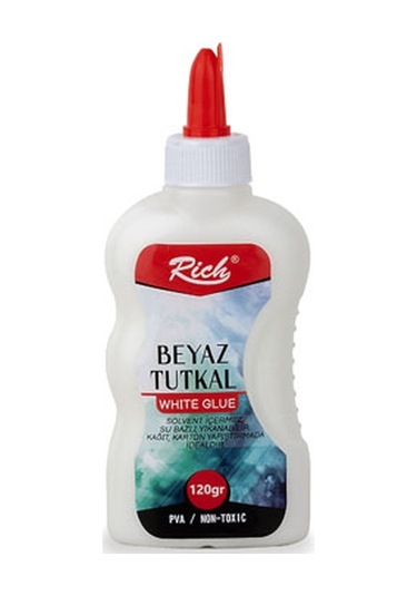 Beyaz Tutkal 120gr