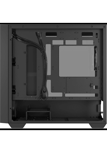 Asus A21 Plus, Psu Yok, Tempered Glass, Argb, Micro Atx, Gamıng Kasa