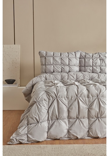 Karaca Home Camila Private Comfort Uyku Seti Gri 200.22.14.0389