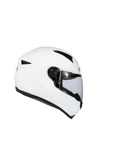 Zeus ZS-811A Motosiklet Kaskı Beyaz