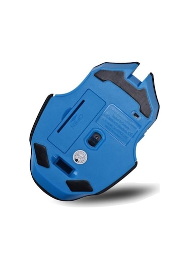 Cbtx Q46 Hız Ayarlanabilir Taşınabilir Kablosuz Oyuncu Mouse