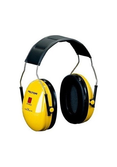 3M Peltor Optime-I H510A Başbantlı İş Kulaklığı