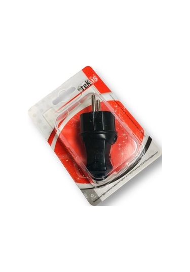 Tek-iş Topraklı Fiş Erkek