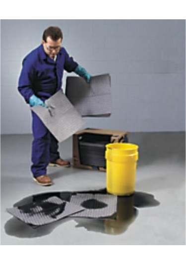 Cat 307-9923 Yağ Sızıntı Emici Ped 48x38cm 10 Adet