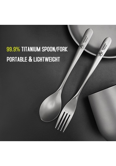 Dofolink Titanium Tı10 Tam Zift Uzun Kaşık - 185x38mm, 25g, Saf Titan Malzeme Çok Renkli