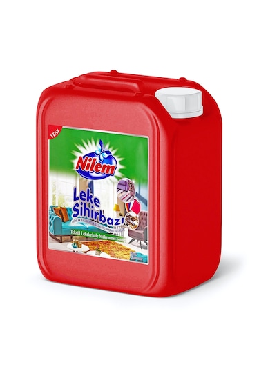 Nilem Leke Sihirbazı 5 L