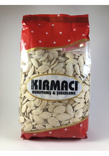 Sıddık Kırmacı Kavrulmuş Tuzlu Kabak Çekirdeği 500 G