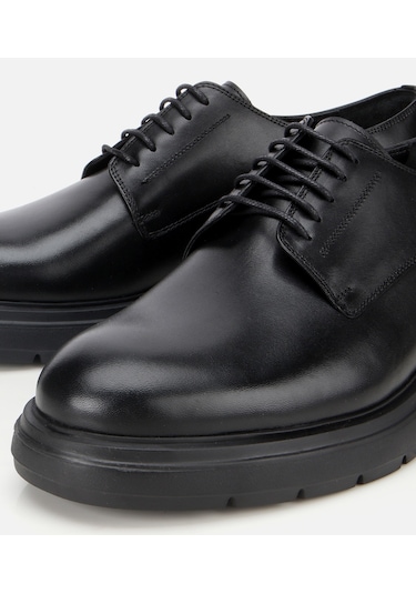 Hotiç Erkek Deri Siyah Kalın Tabanlı Günlük Ayakkabı 02ayh312170a100 02ayh312170a100 Siyah Hotiç Erkek Deri Siyah Kalın Tabanlı Günlük Ayakkabı 02ayh312170a100 02ayh312170a100 Siyah