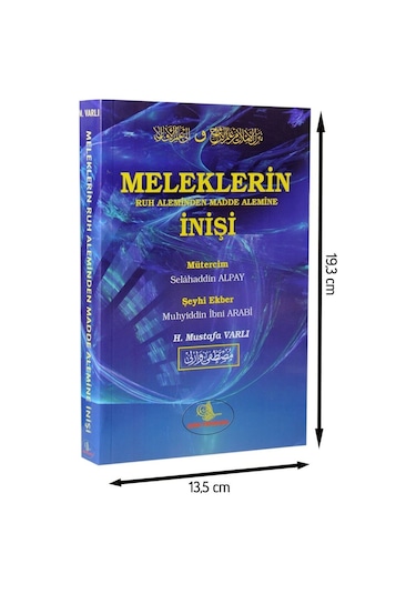 Meleklerin Ruh Aleminden Madde Alemine Inişi-1257