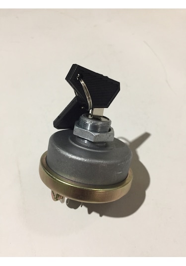 480 / 640 Fiat Traktör Kontak Anahtarı Komple Fk 25