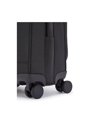 Kipling New Youri Spin S Basic Kabin Boy Valiz Kı7504 Black Noir Çok Renkli Kipling New Youri Spin S Basic Kabin Boy Valiz Kı7504 Black Noir Çok Renkli
