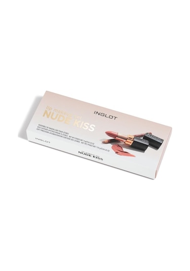 Makeup Set For Lips Nude Kıss