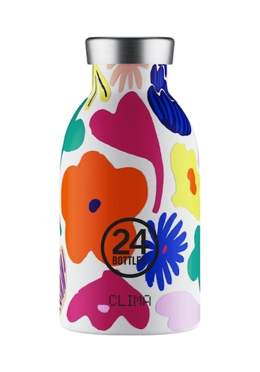 Clima Bottle Acqua Fiorita Paslanmaz Çelik Termos 330 ML