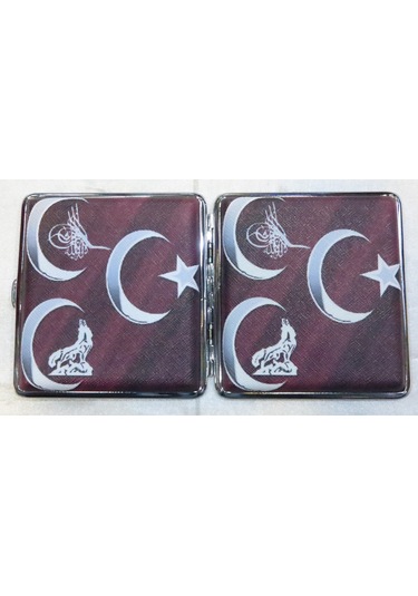 Sigara Tabakası(Kısa Sigara İçin)Bozkurt-Tuğra-Ayyıldız