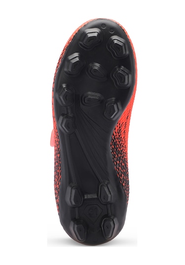 Slazenger  CULTURAL Çocuk Halı Saha Turuncu Futbol  Ayakkabısı