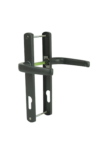 Dorf İç Kapılar İçin Kapı Kolu, Mj 92mm, Göbek 25mm 313472417