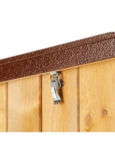 Ferplast Baita 80 Köpek Kulübesi 49 x 95 x 65 CM