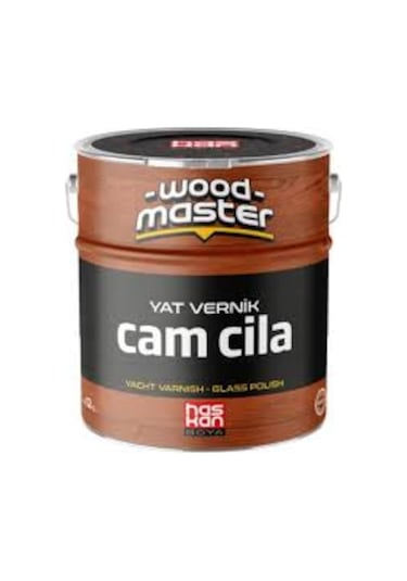 Yat Vernik / Cam Cila