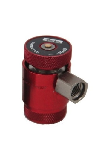 Parker R 1234Yf Gaz Verme Vanası Adaptörü
